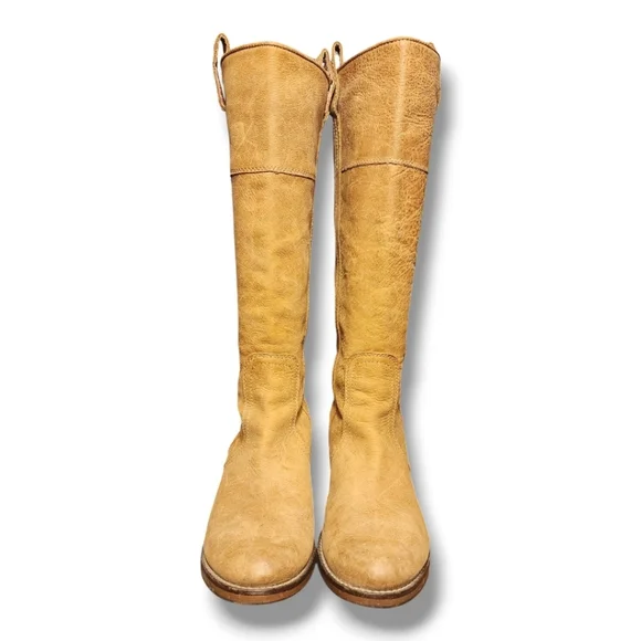 lucky brand leather boots - Picture 2 of 13